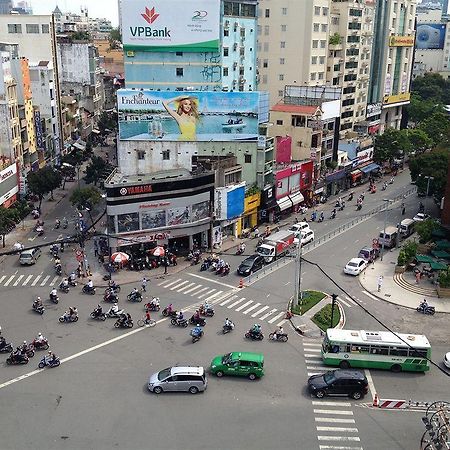 Tram Anh Phi Vu Hotel Хошимін Екстер'єр фото